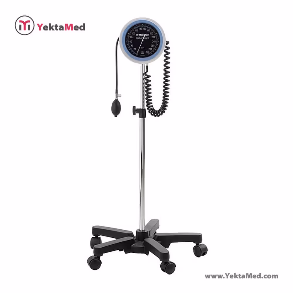 فشارسنج عقربه ای پایه دار ریشتر 1468