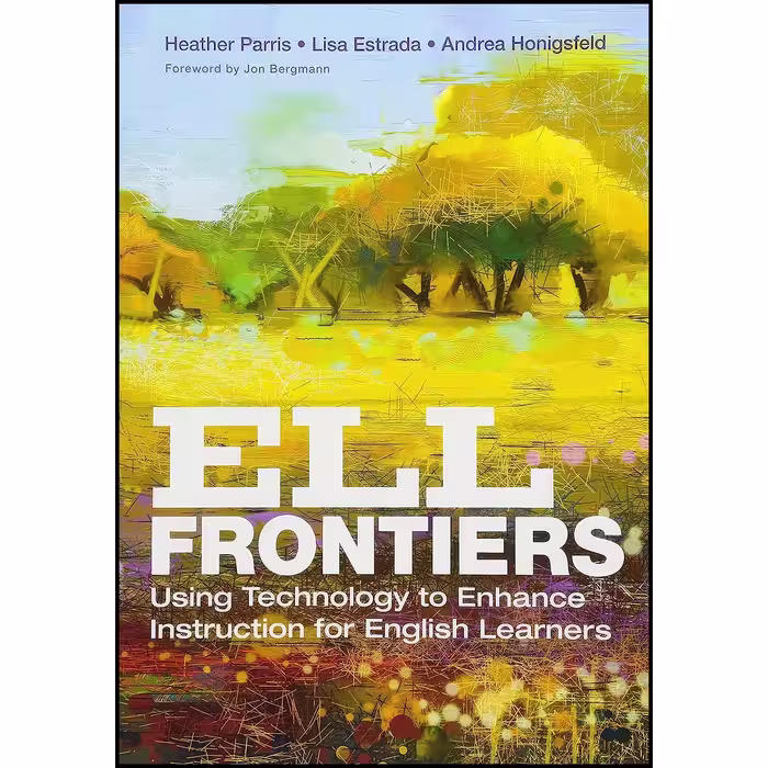 کتاب زبان اصلی ELL Frontiers اثر جمعی از نویسندگان