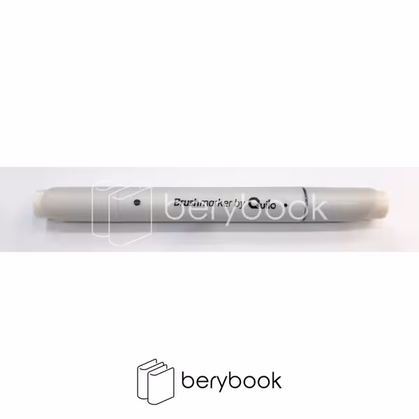 Quilo / کوییلو / ماژیک راندو دو سر براش / کد WG1