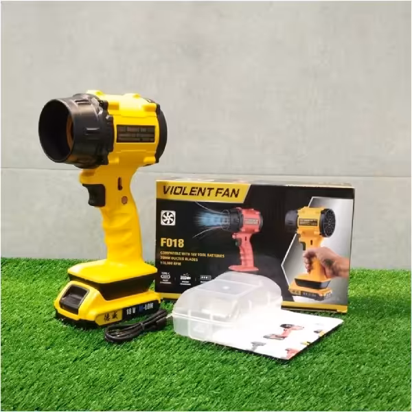 سوپر جت فن و دمنده مدل F018