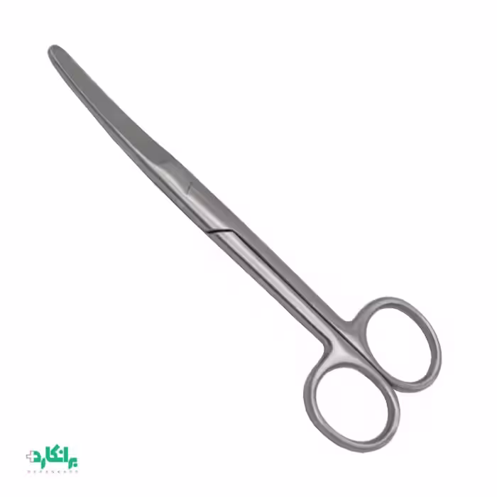 قیچی نخ بری دو سر کند