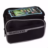 کیف دوچرخه طرح خورجینی مدل Pooya 03