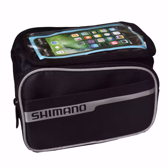 کیف دوچرخه طرح خورجینی مدل Pooya 03