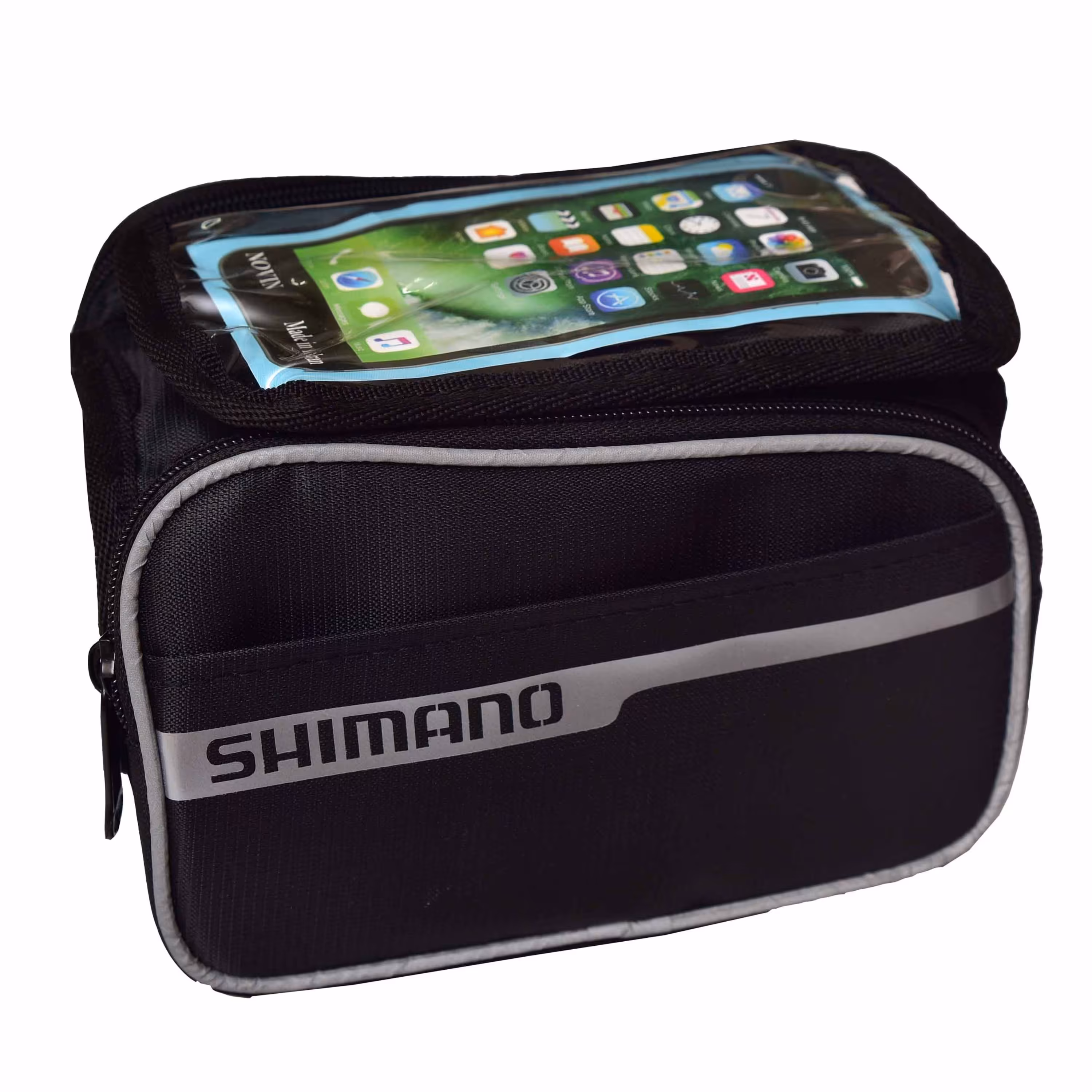 کیف دوچرخه طرح خورجینی مدل Pooya 03