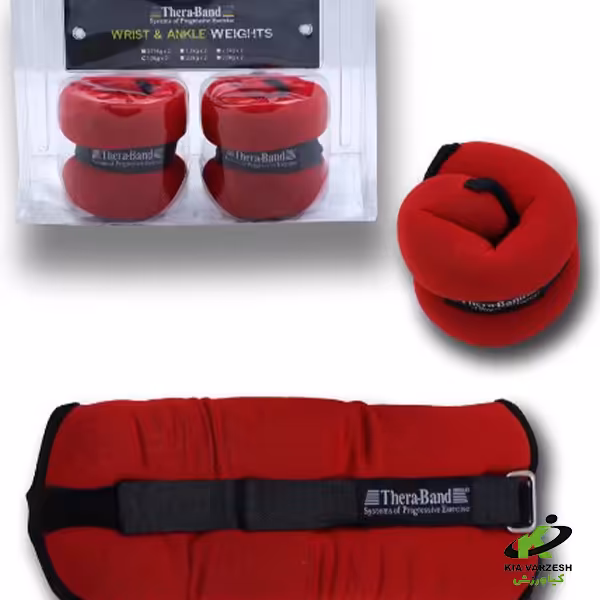 وزنه شنی مچ دست وپا 1 کیلویی تراباند