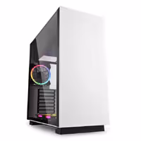 کیس شارکن مدل PURE STEEL RGB White
