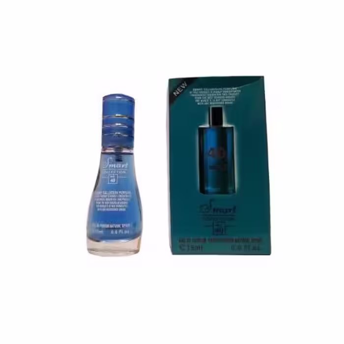 عطرکول واتر مردانه جیبی 15 میل اسمارت
