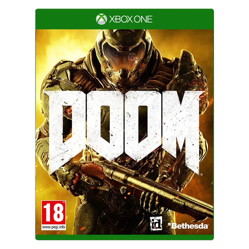 خرید بازی Doom برای Xbox One