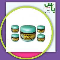 بسته 5 عددی ژل (کرم) ضدجوش کاملا گیاهی و طبیعی زرین با کیفیت عالی عمده سرای یاس ارسال به سراسر کشور 