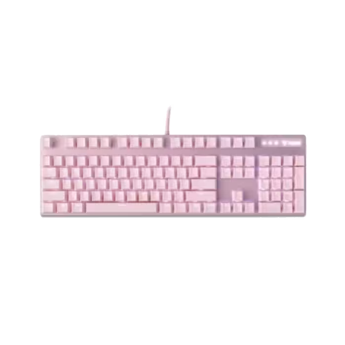 کیبورد گیمینگ رپو V500PRO Pink مشخصات، آخرین قیمت و خرید