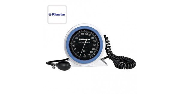 فشارسنج عقربه ای رومیزی Big-Ben ریشتر آلمان