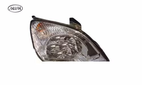 چراغ جلو راست ام وی ام X33