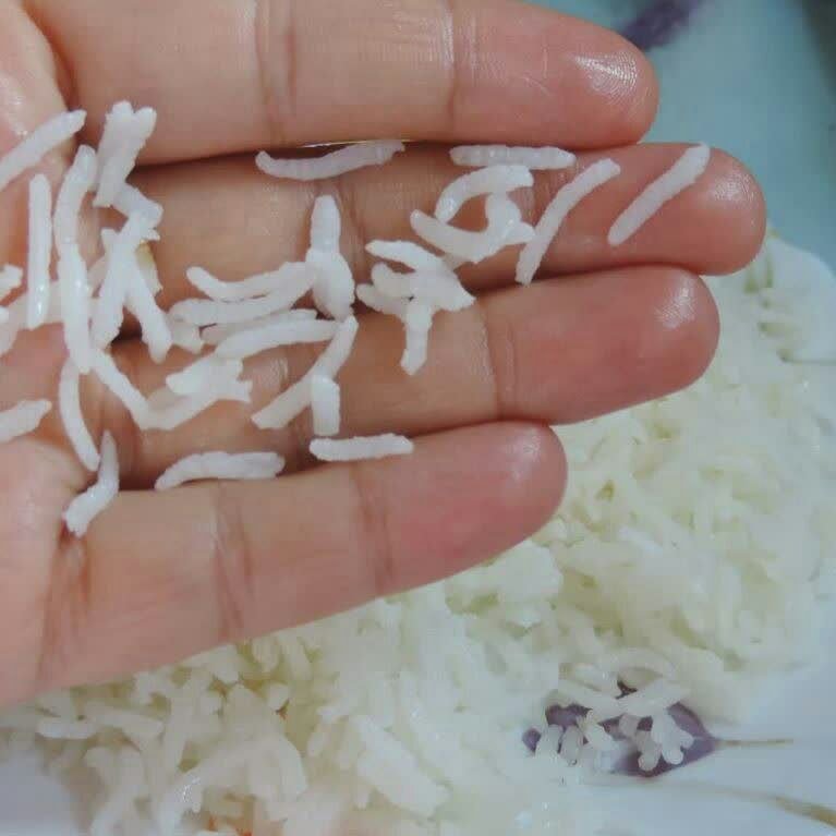 برنج کشت دوم بینام ویابرنج عیونی باعطروکیفیت درجه 1 (10کیلویی)