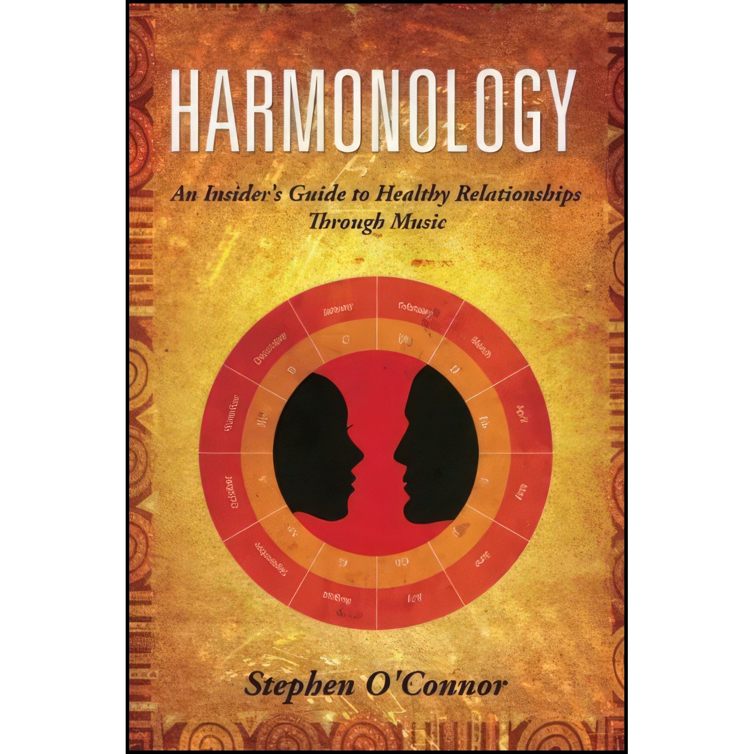 کتاب زبان اصلی Harmonology اثر Stephen OxConnor