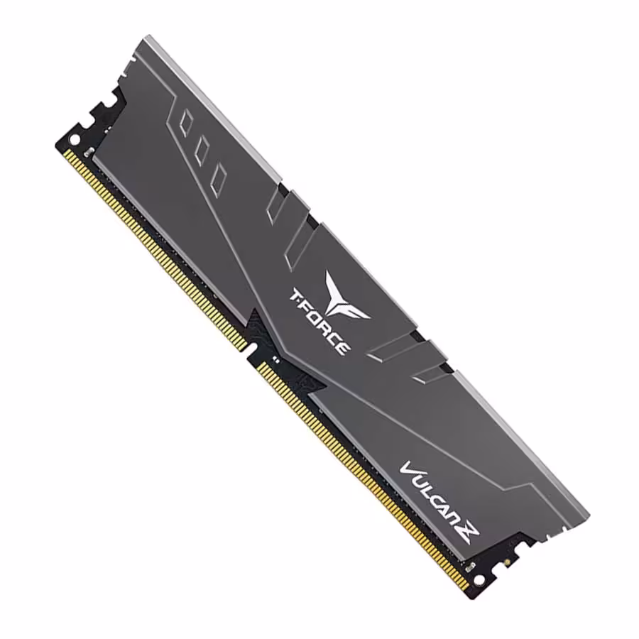 قیمت و خرید رم تیم گروپ مدل T-Force Vulcan Z 16GB 3200MHz CL16 DDR4 | یاس ارتباط