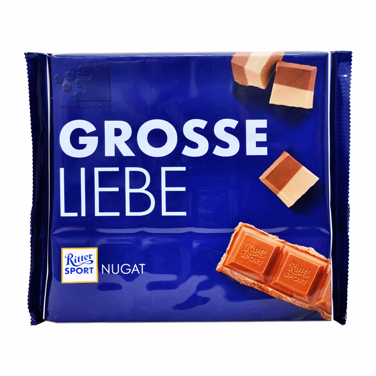 شکلات نوگات 250 گرم ریتر اسپورت - Ritter Sport