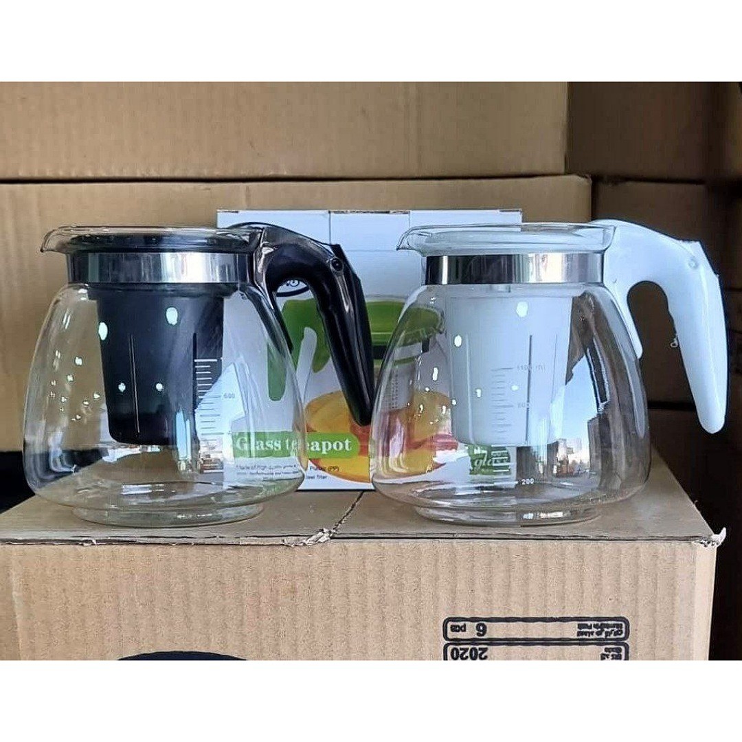 قوری پیرکس  1100 میل شعله مستقیم 