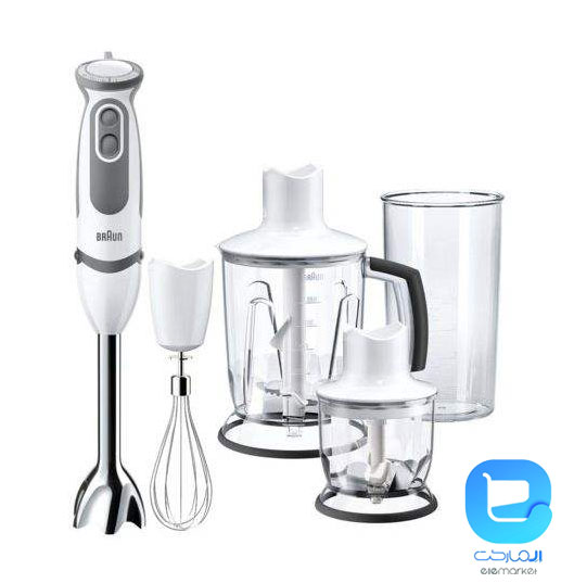 گوشت کوب برقی براون BRAUN MQ5045 Hand Blender