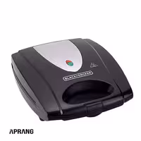 ساندویچ ساز بلک اند دکر مدل TS4080(لطفا با هماهنگی خرید بفرمایید)