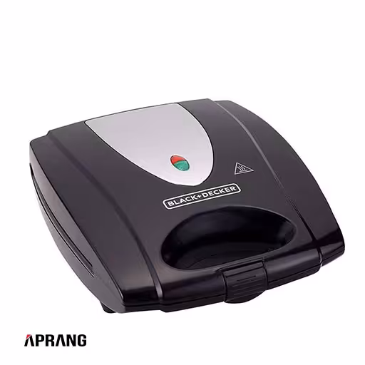ساندویچ ساز بلک اند دکر مدل TS4080(لطفا با هماهنگی خرید بفرمایید)
