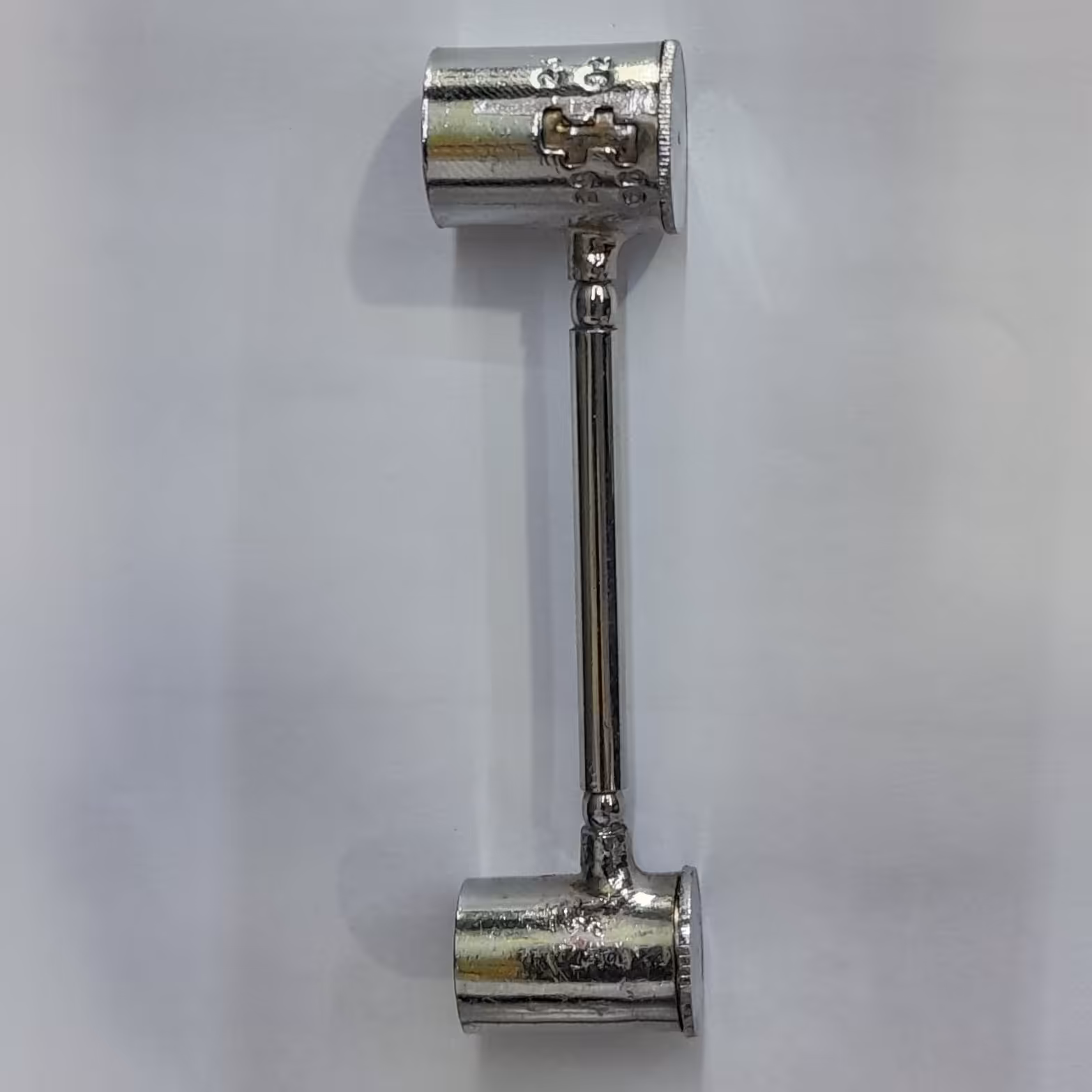 کیل فلزی دو سر (قابل تنظیم به اندازه دلخواه)