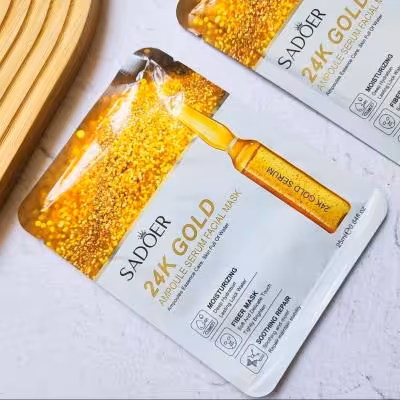 ماسک ورقه ای سادور