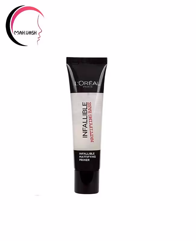 پرایمر مات کننده لورآل مدل Infallible حجم 35 میلی لیتر