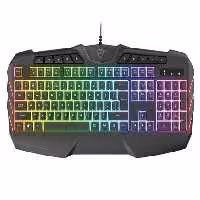 کیبورد مخصوص بازی تراست مدل GXT 881 ODYSS