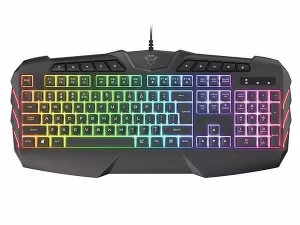 کیبورد مخصوص بازی تراست مدل GXT 881 ODYSS