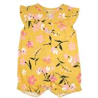 رامپر دخترانه طرح بهار کارترز Carters