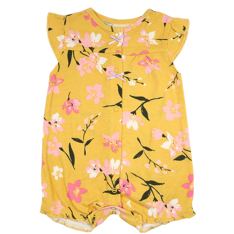 رامپر دخترانه طرح بهار کارترز Carters