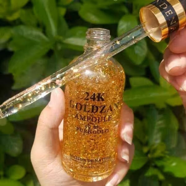 سرم پرایمر گلد