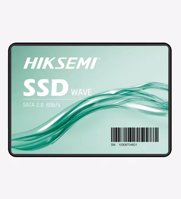هارد SSD اینترنال هایک سمی مدل WAVE (S) SERIES 256GB ظرفیت 256 گیگابایت
