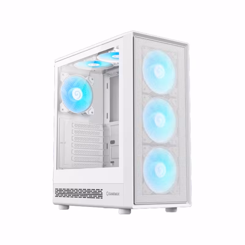 کیس گیمینگ گیم مکس مدل Storm 2 AW