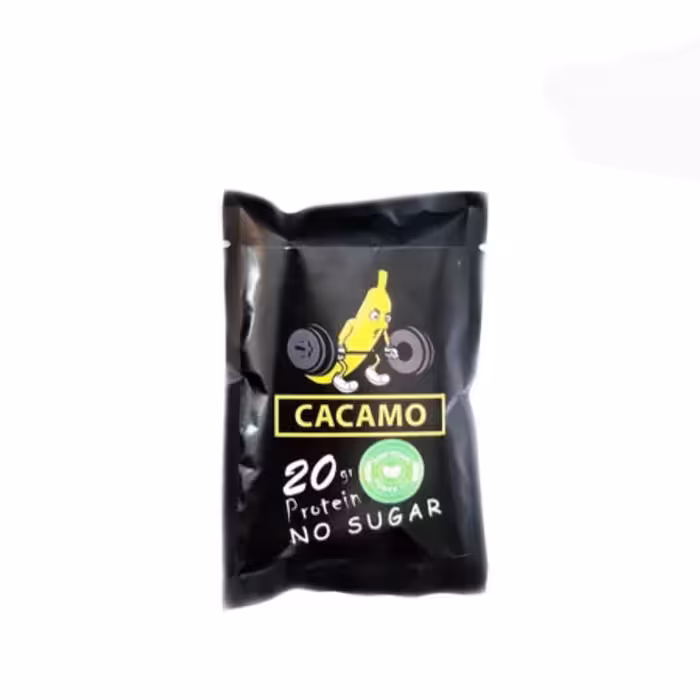 کاکامو میوه ای کنلیتا ( حاوی 20 گرم پروتئین و انرژی زا )