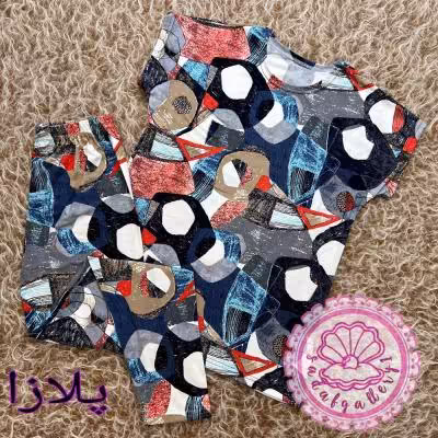 ست گیاهی ورونیک فروشگاه صدف گالری