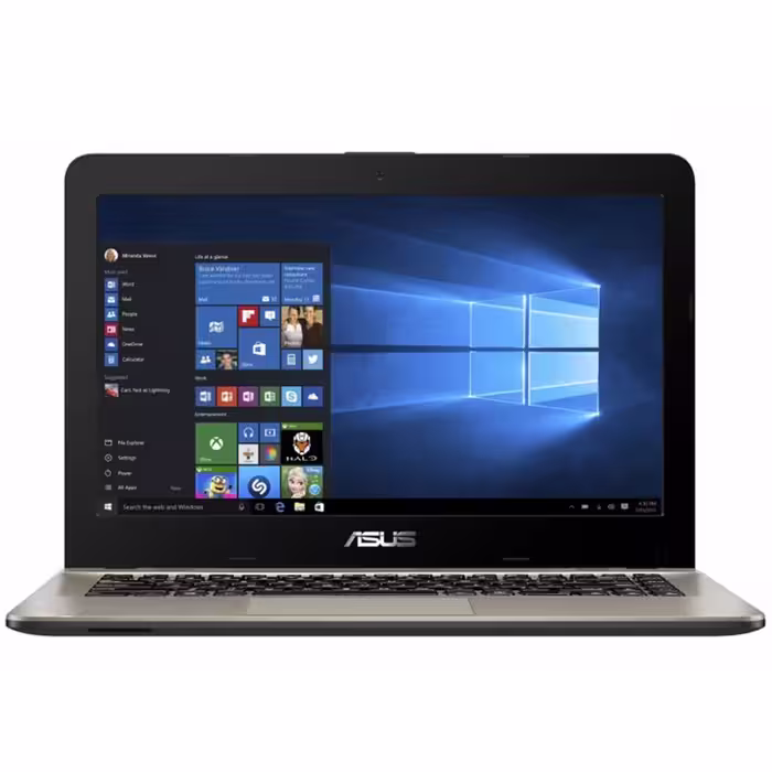لپ تاپ ایسوس مدل K541UV با پردازنده i5