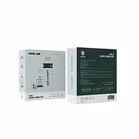 کیت مراقبتی لنز 4 در 1 مدل GN4IN1CKCL گرین لاین کد 189109 - فراز سیستم