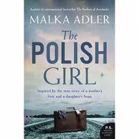 کتاب زبان اصلی The Polish Girl اثر Malka Adler انتشارات One More Chapter