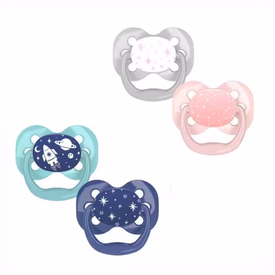 پستانک ارتودنسی 0-6 ماه 2 عددی دکتر براون DR.Brown’s