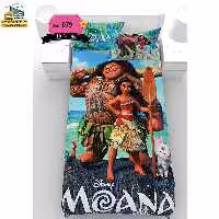 روتختی یک نفره گوزل سه بعدی موانا مدل RSG79