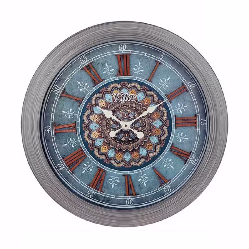 ساعت دیواری آنتیک کد 711