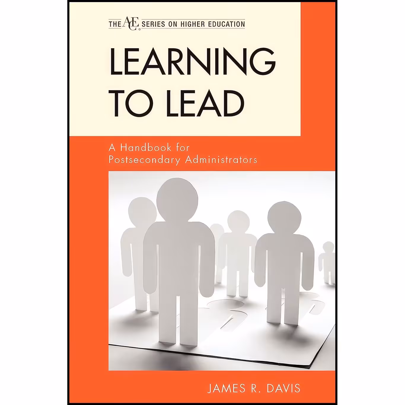 کتاب زبان اصلی Learning to Lead اثر James R Davis