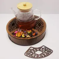 تیباکس وارمر دار گرد