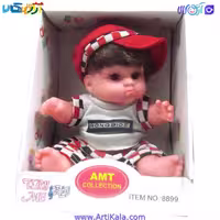 عروسک لپی مدل ATM 889 – 5