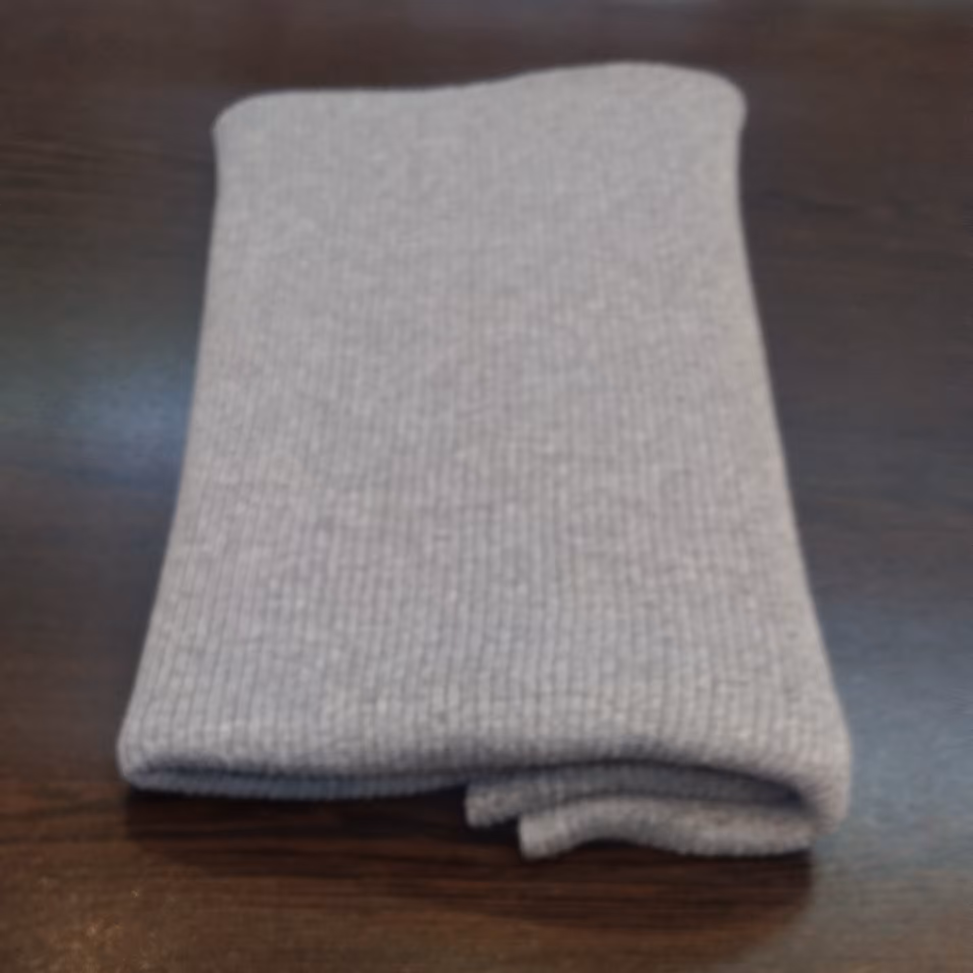 کشباف ضخیم طوسی 1 متر