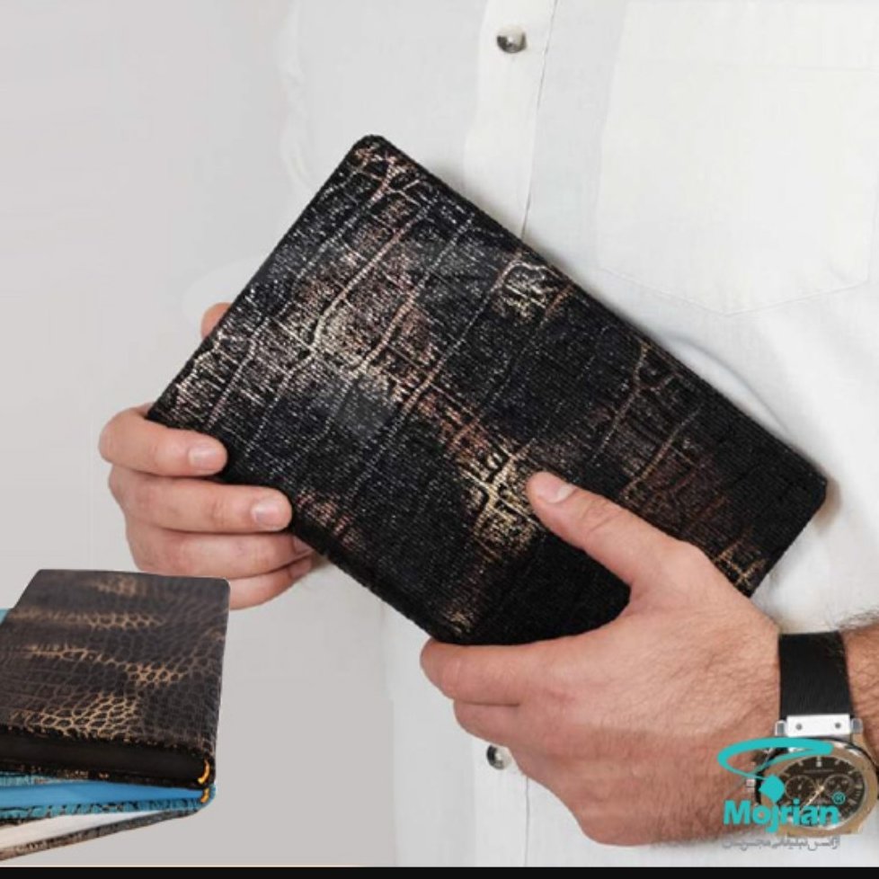 سررسید 1401 لاکچری سایز اروپایی