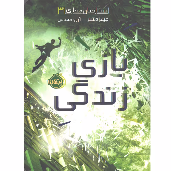 کتاب شکارچیان مجازی (3): بازی زندگی اثر جیمز دشنر
