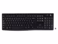 کیبورد بی سیم لاجیتک مدل K270