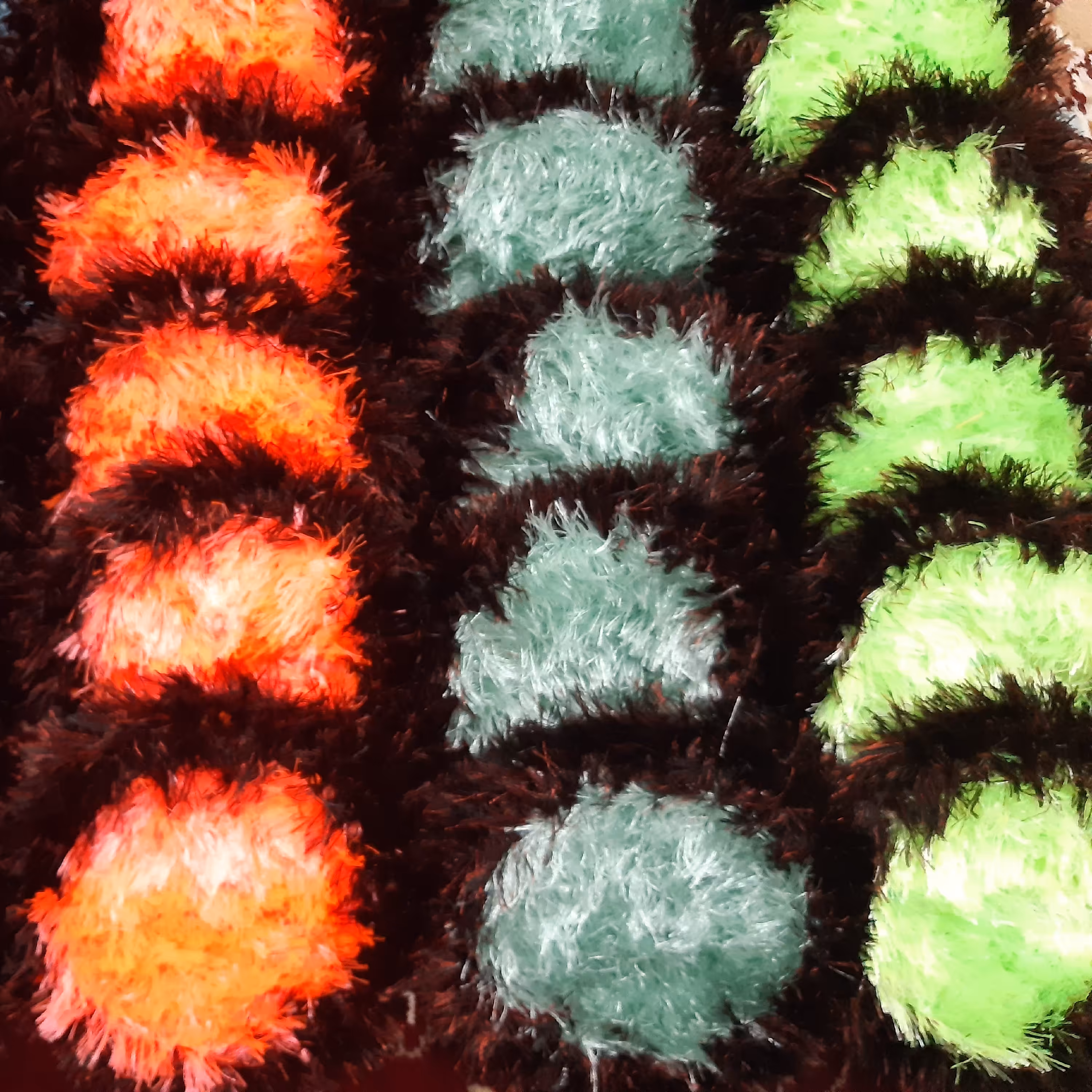 اسکاچ بافتنی